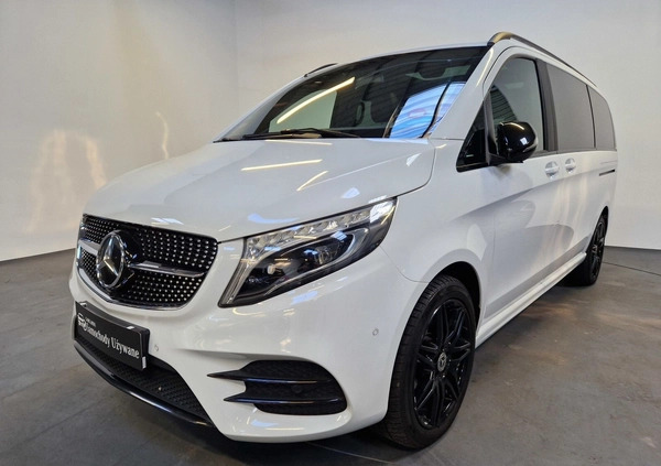 Mercedes-Benz Klasa V cena 349900 przebieg: 94078, rok produkcji 2021 z Kosów Lacki małe 562